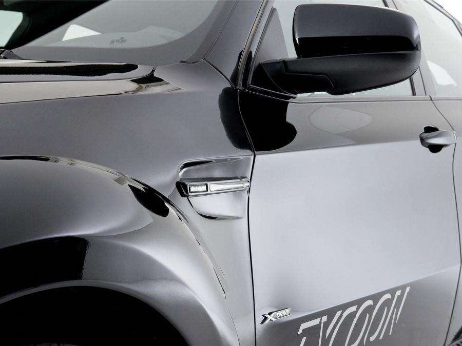  BMW X6 Tycoon by Hamann 2009 года  (фото 52 из 68)
